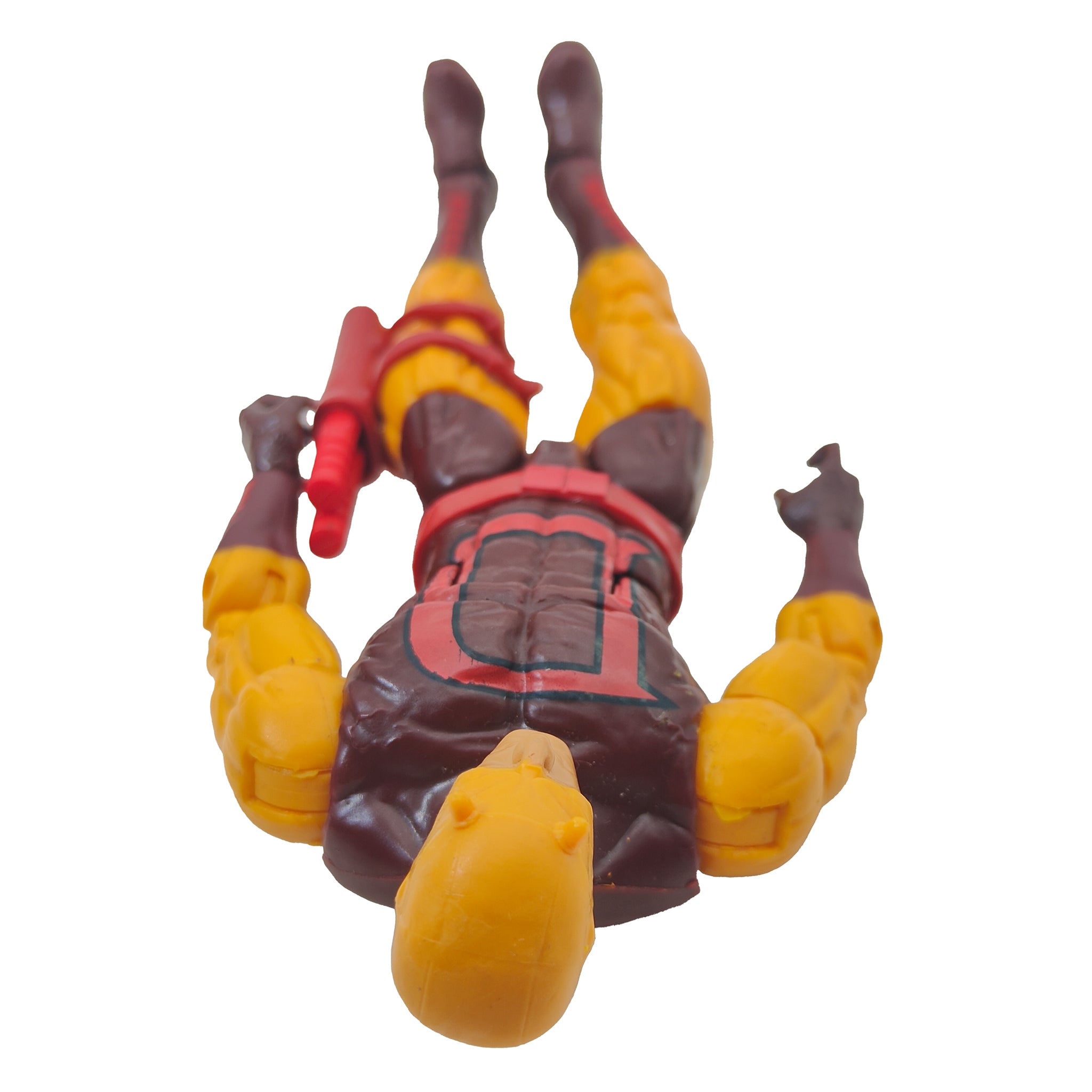 Marvel Legends Exclusives Daredevil Yellow Suit Hasbro Action Figure – Daredevil, Hasbro, 15 cm, pre-owned collector piece, Uncanny Collectibles Dublin Ireland