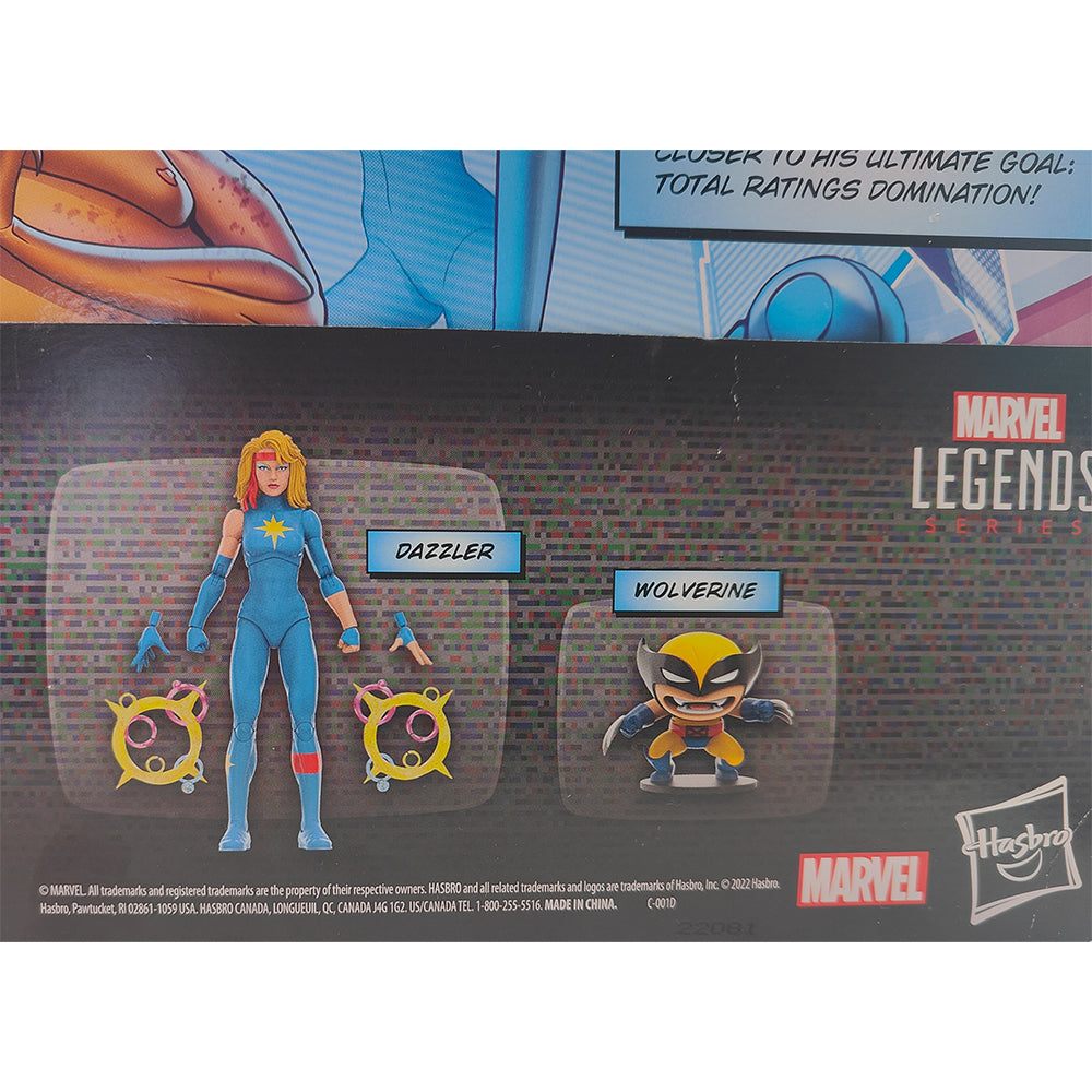 Buy Marvel Legends Exclusives Mojoworld 4 Pack Action Figure Set Hasbro 2022 collectible online at Uncanny Collectibles