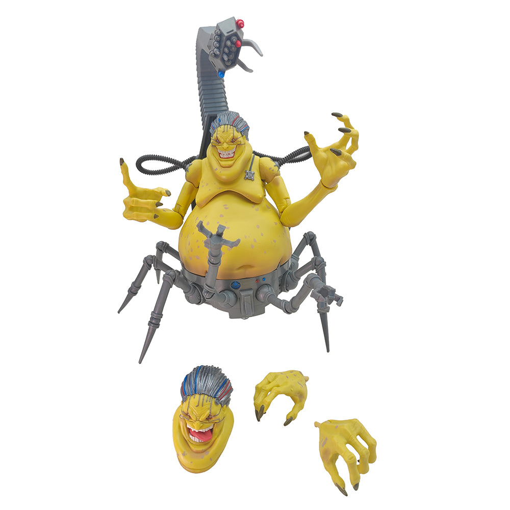 Marvel Legends Exclusives Mojoworld 4 Pack Action Figure Set Hasbro 2022 – X-Men, Hasbro, 15 cm, 2015, pre-owned collector piece, Uncanny Collectibles Dublin Ireland