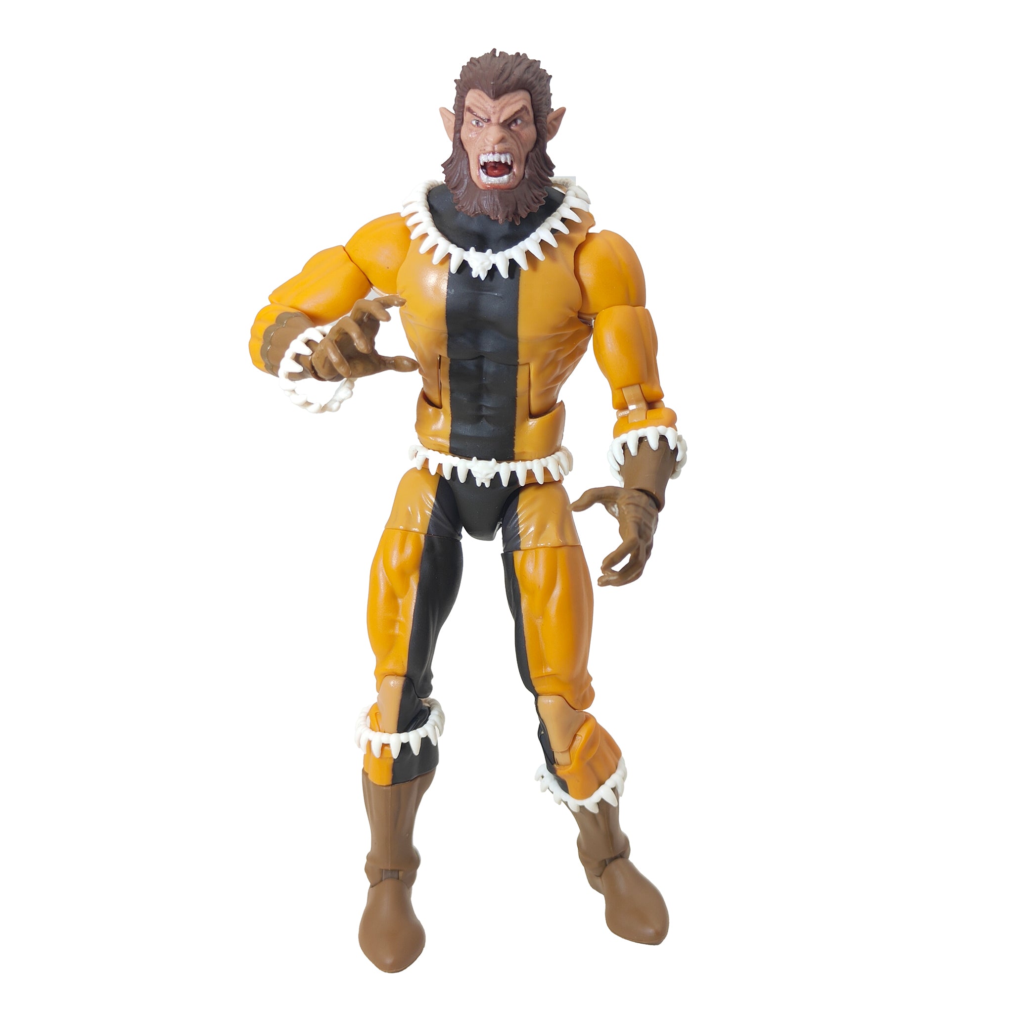 Marvel Legends Fang Ch'od BAF Wave Hasbro Action Figure