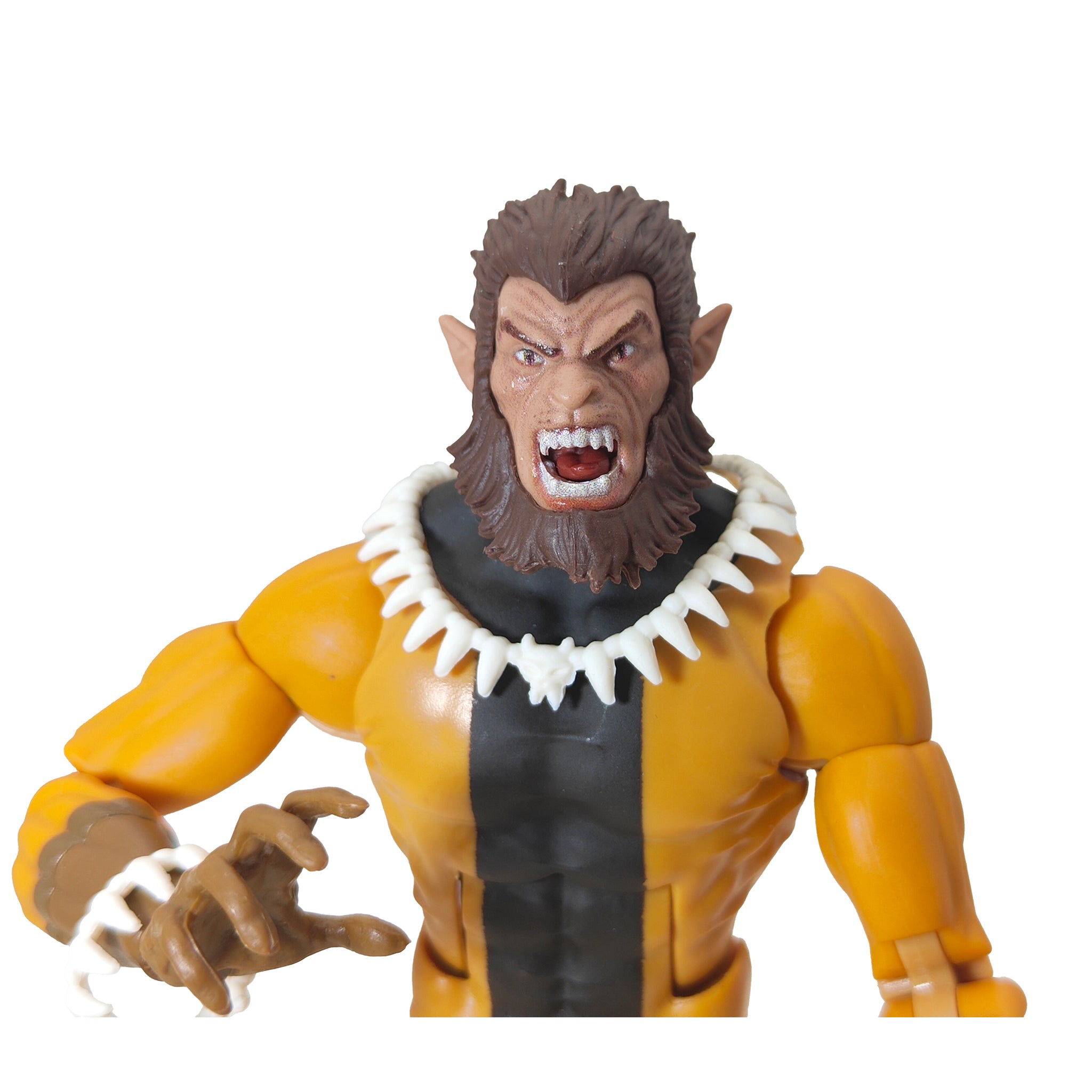 Marvel Legends Fang Ch'od BAF Wave Hasbro Action Figure – X-Men, Hasbro, 15 cm, pre-owned collector piece, Uncanny Collectibles Dublin Ireland