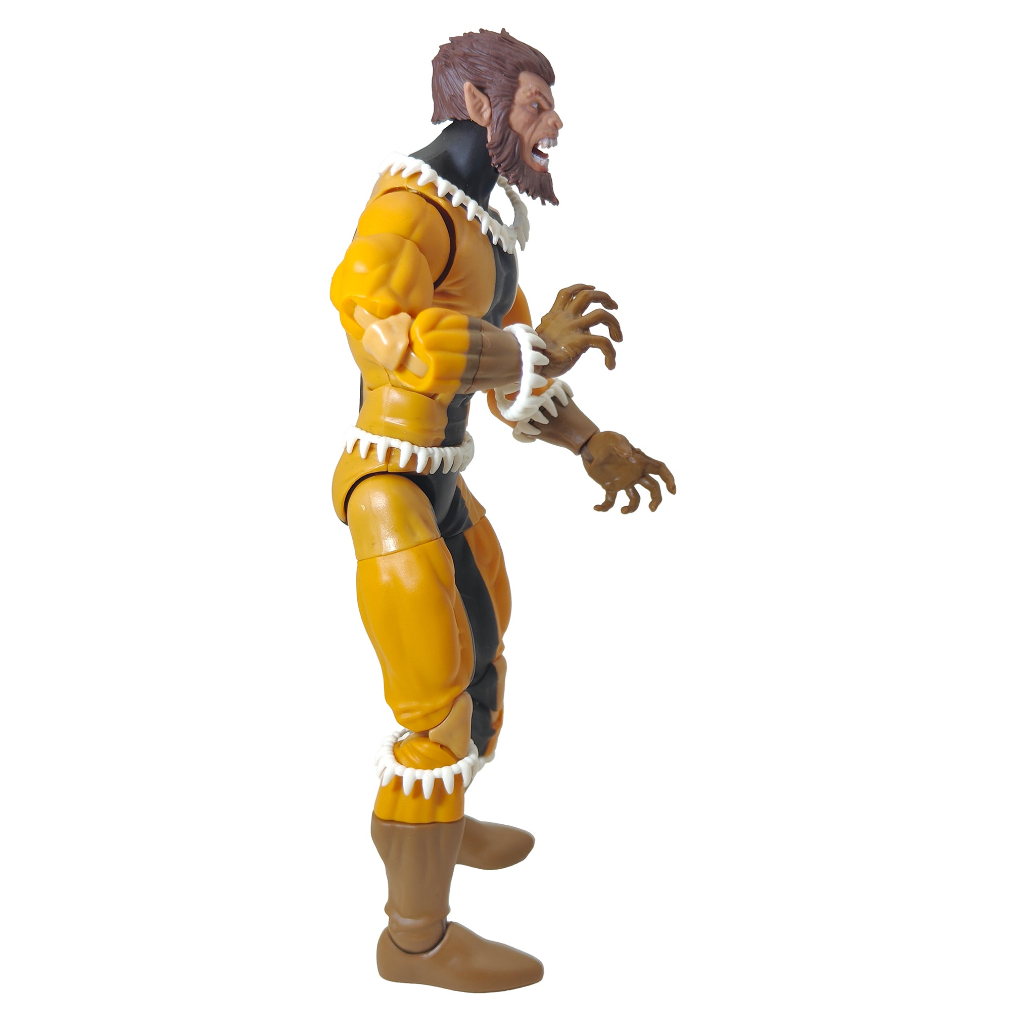 Marvel Legends Fang Ch'od BAF Wave Hasbro Action Figure