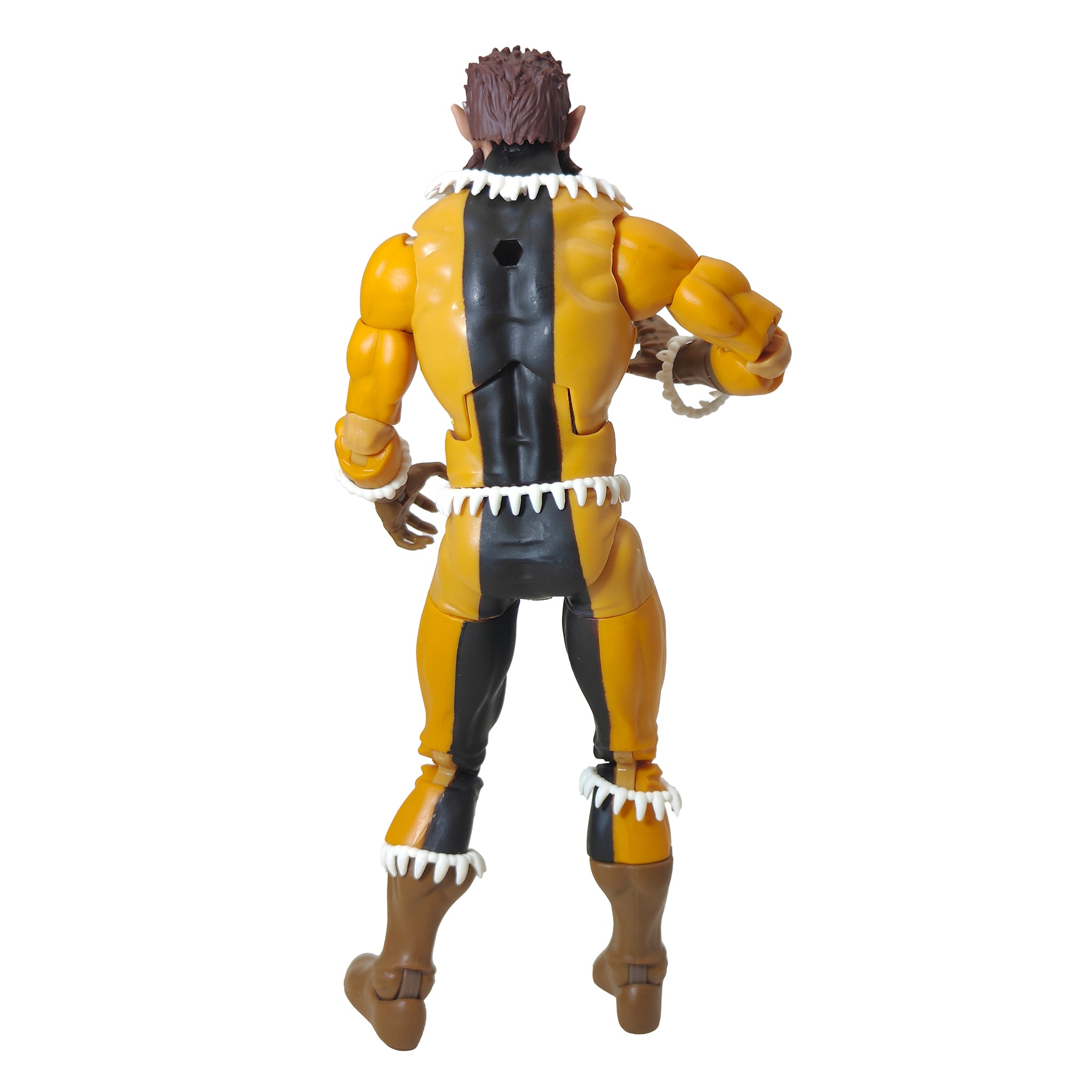 Marvel Legends Fang Ch'od BAF Wave Hasbro Action Figure