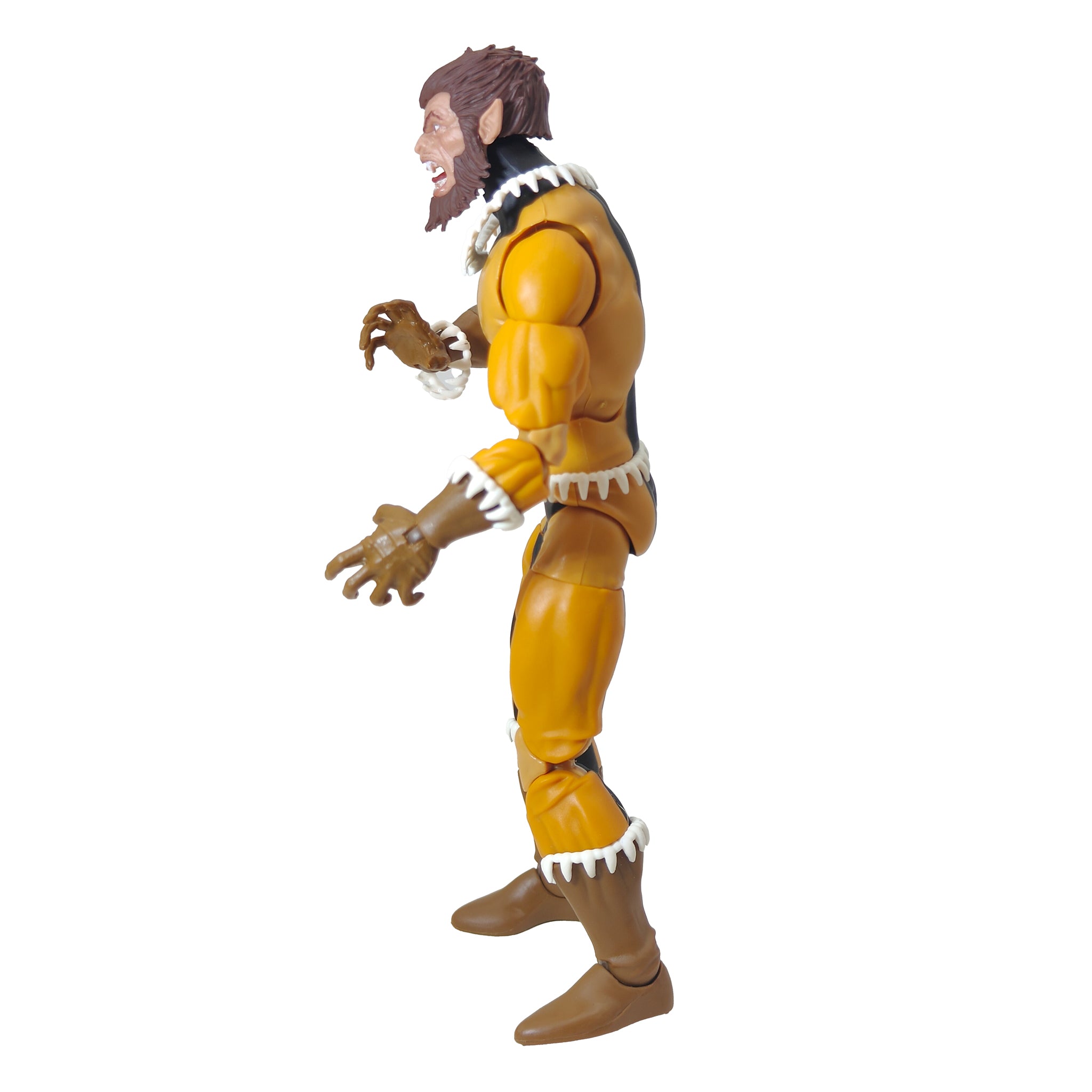 Marvel Legends Fang Ch'od BAF Wave Hasbro Action Figure