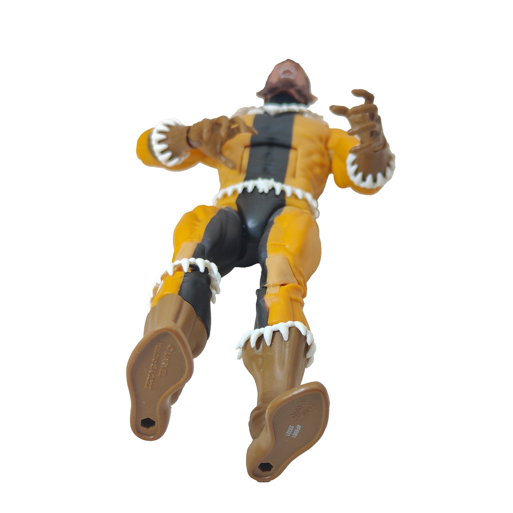 Marvel Legends Fang Ch'od BAF Wave Hasbro Action Figure – X-Men, Hasbro, 15 cm, pre-owned collector piece, Uncanny Collectibles Dublin Ireland