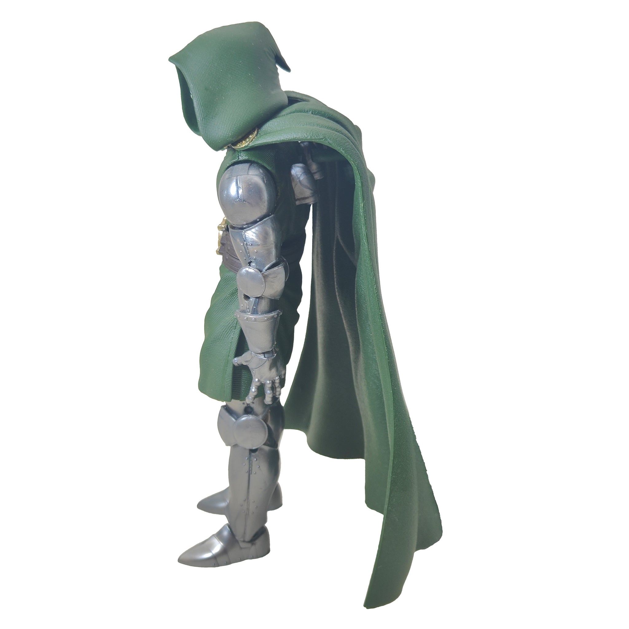 Marvel Legends Fantastic Four Doctor Doom Super Skrull BAF Wave Hasbro Action Figure