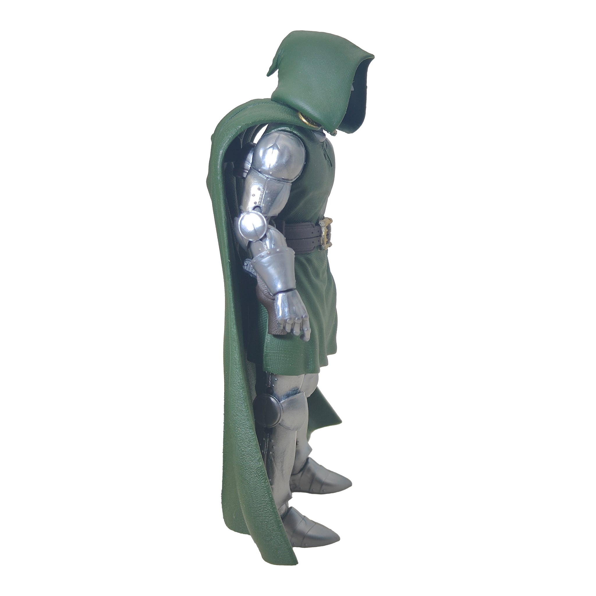 Marvel Legends Fantastic Four Doctor Doom Super Skrull BAF Wave Hasbro Action Figure – Fantastic Four, Hasbro, 15 cm, pre-owned collector piece, Uncanny Collectibles Dublin Ireland