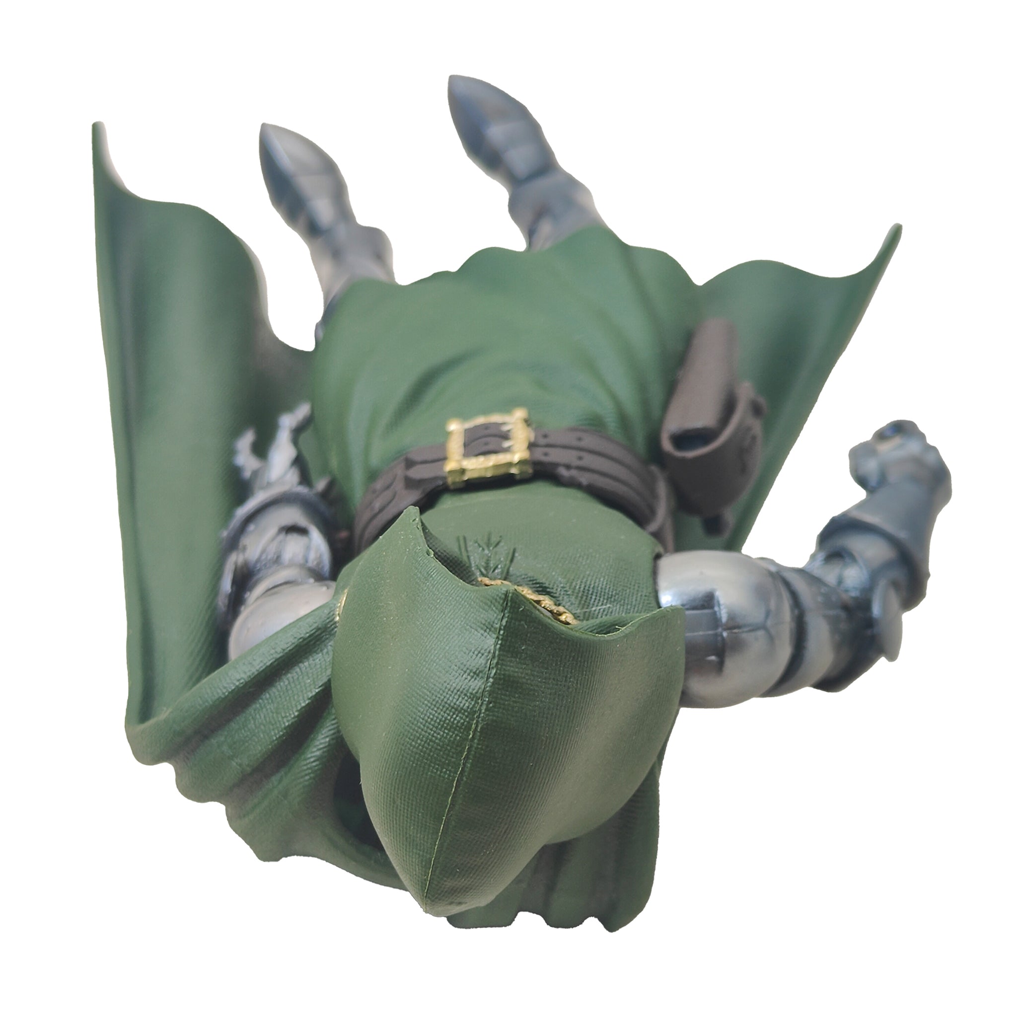 Marvel Legends Fantastic Four Doctor Doom Super Skrull BAF Wave Hasbro Action Figure – Fantastic Four, Hasbro, 15 cm, pre-owned collector piece, Uncanny Collectibles Dublin Ireland