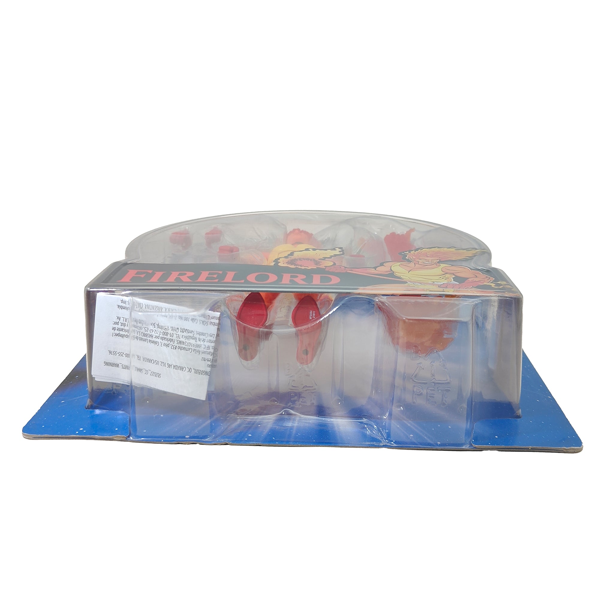 Marvel Legends Fantastic Four Retro Collection Firelord Action Figure Hasbro 2022 15cm – Fantastic Four, Hasbro, 15 cm, 2022, pre-owned collector piece, Uncanny Collectibles Dublin Ireland