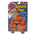 Marvel Legends Fantastic Four Retro Collection The Thing Action Figure Hasbro 2021 15cm – Fantastic Four, Hasbro, 15 cm, 2021, pre-owned collector piece, Uncanny Collectibles Dublin Ireland