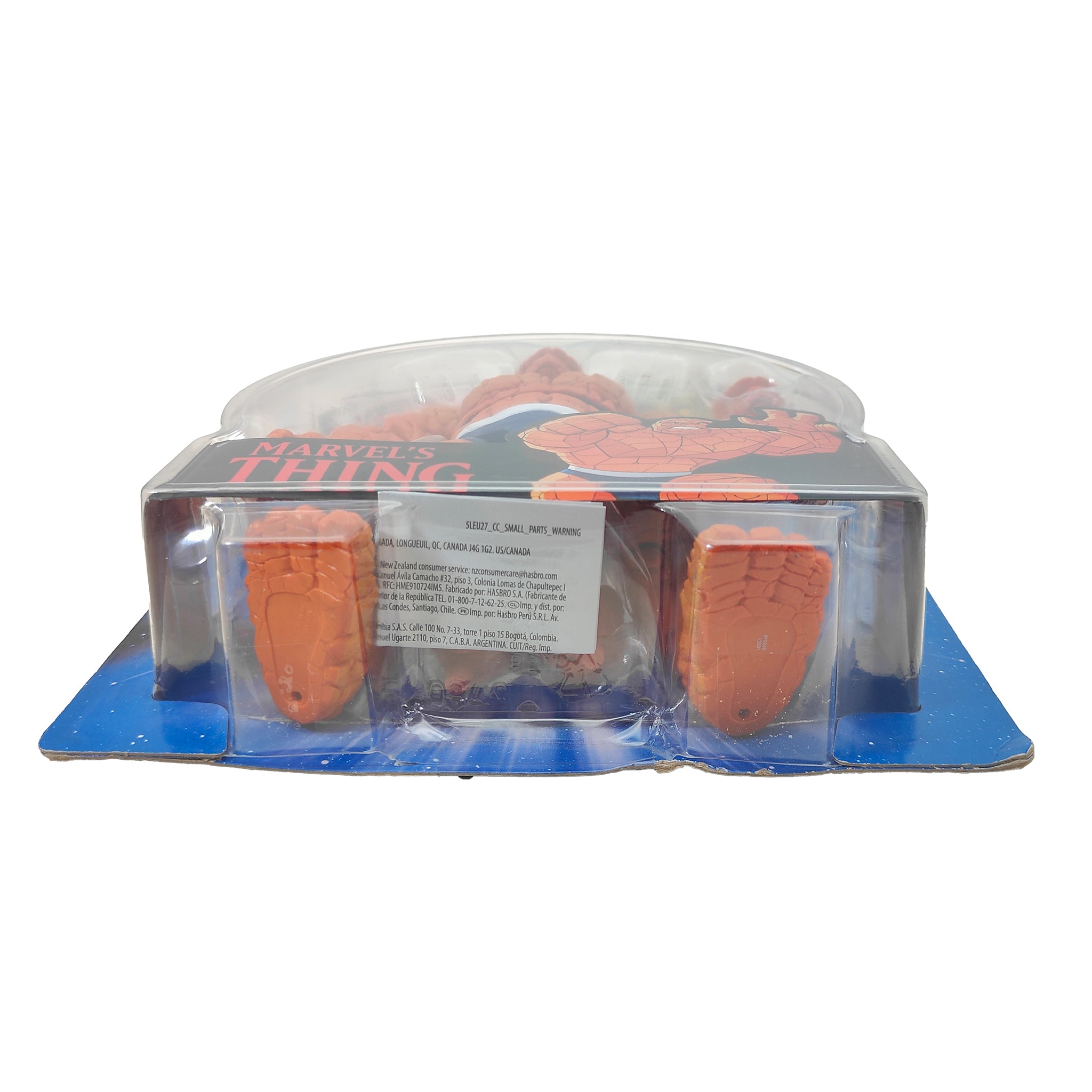 Marvel Legends Fantastic Four Retro Collection The Thing Action Figure Hasbro 2021 15cm – Fantastic Four, Hasbro, 15 cm, 2021, pre-owned collector piece, Uncanny Collectibles Dublin Ireland