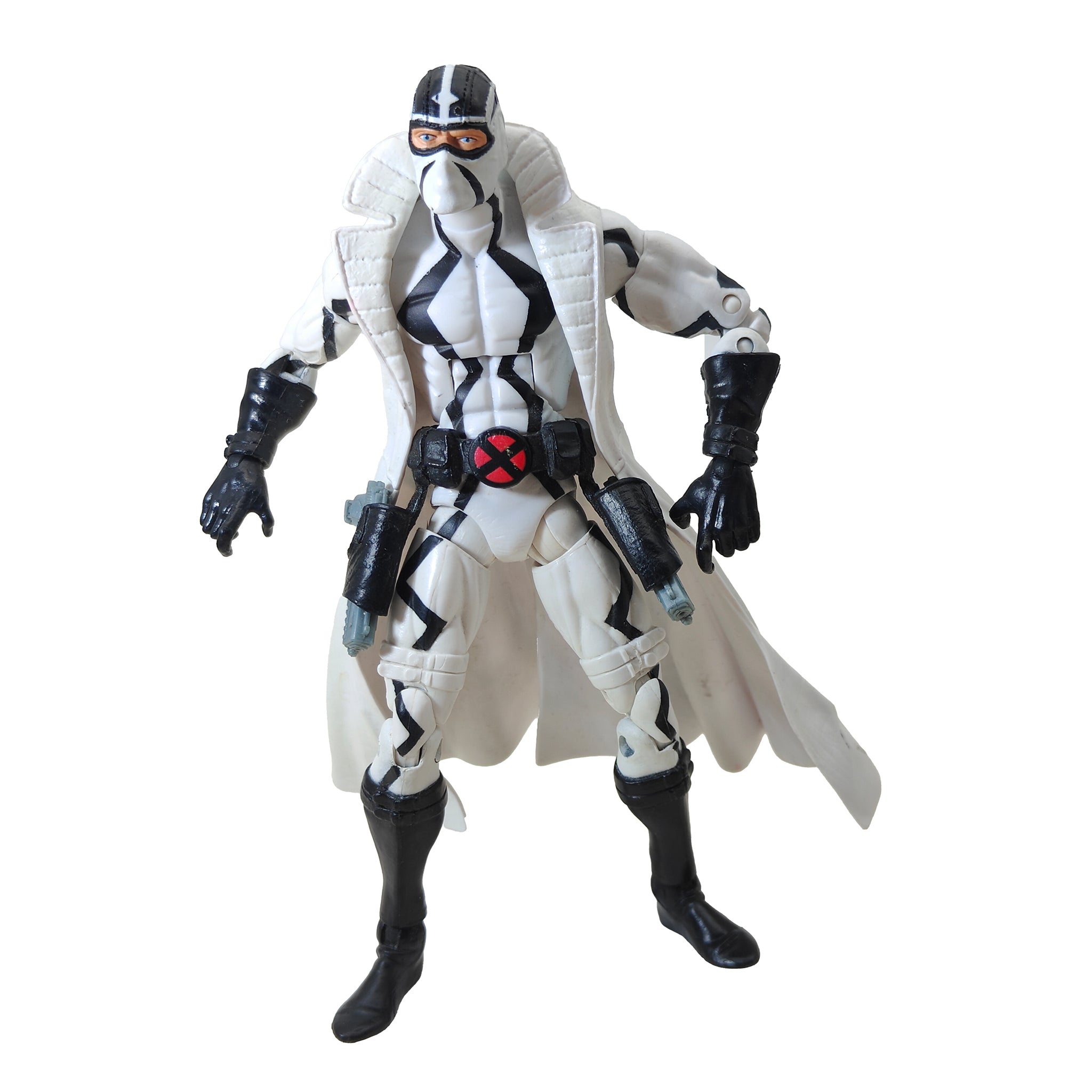 Marvel Legends Fantomex Arnim Zola Wave Hasbro Action Figure – Marvel Heroes, Hasbro, 15 cm, pre-owned collector piece, Uncanny Collectibles Dublin Ireland
