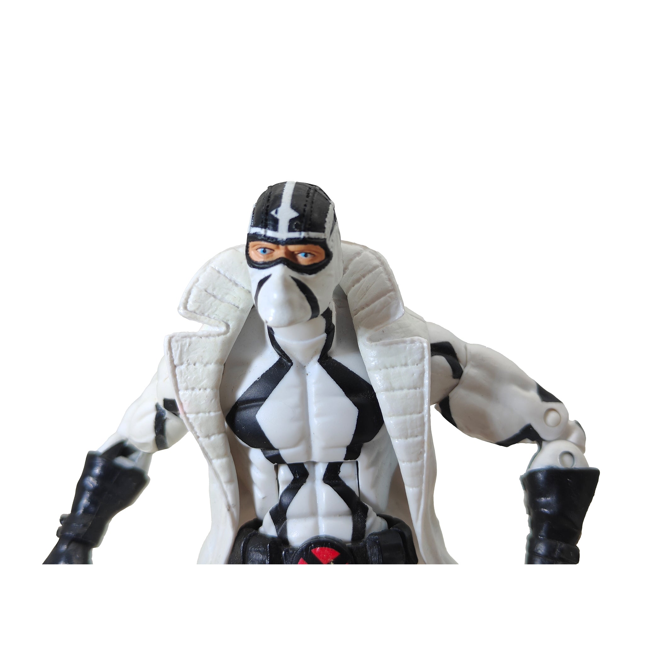 Marvel Legends Fantomex Arnim Zola Wave Hasbro Action Figure – Marvel Heroes, Hasbro, 15 cm, pre-owned collector piece, Uncanny Collectibles Dublin Ireland