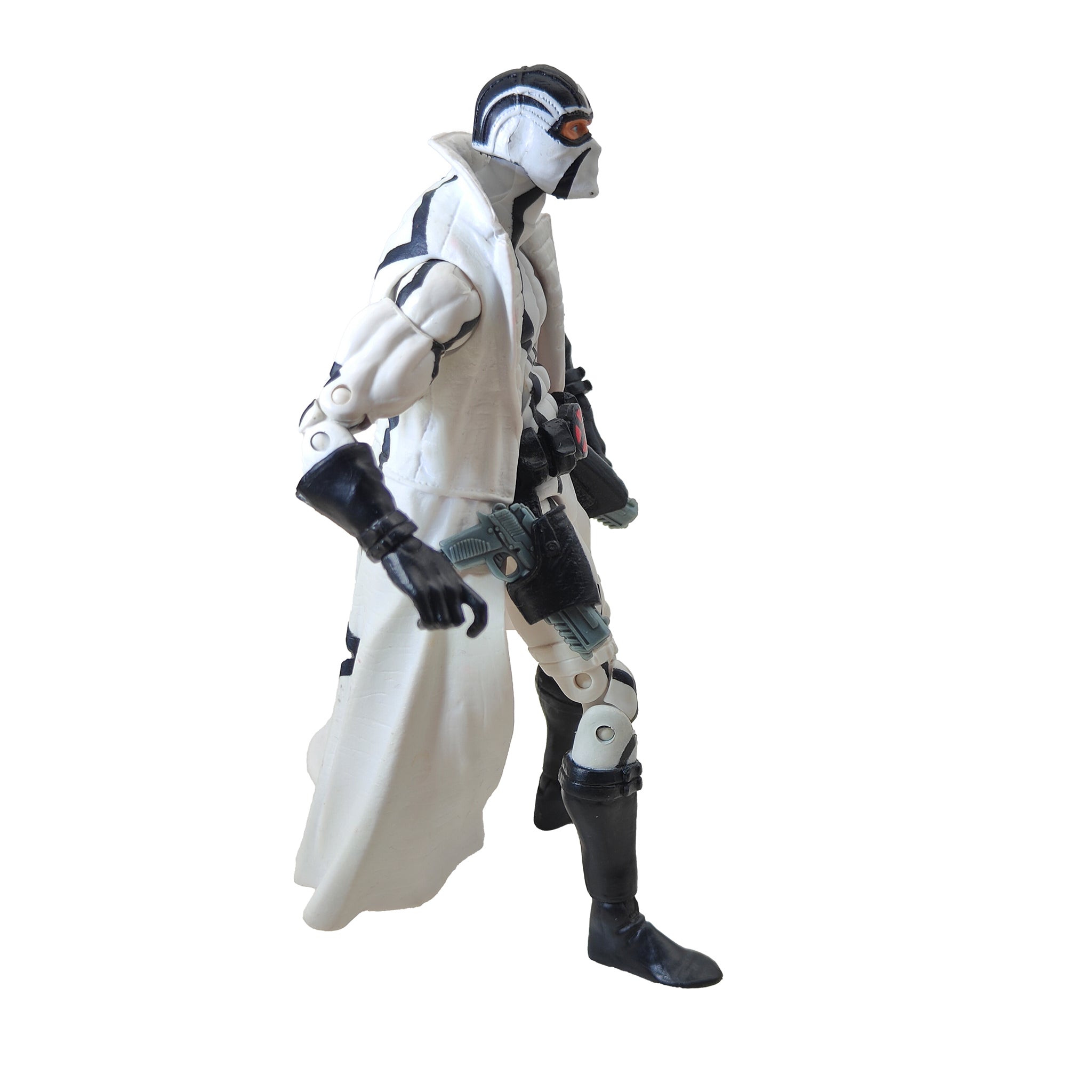 Marvel Legends Fantomex Arnim Zola Wave Hasbro Action Figure – Marvel Heroes, Hasbro, 15 cm, pre-owned collector piece, Uncanny Collectibles Dublin Ireland