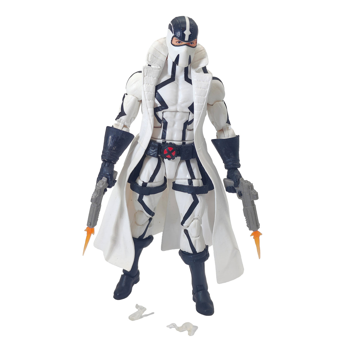 Marvel Legends Fantomex X-Men 20th Anniversary Hasbro Action Figure 2020