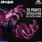 Marvel Legends Galactus HasLab Hasbro Action Figure 2021 Sealed