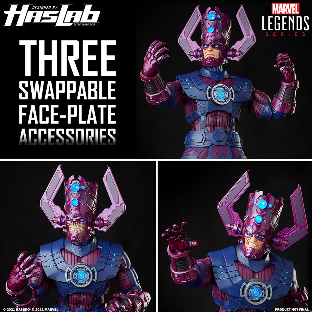 Marvel Legends Galactus HasLab Hasbro Action Figure 2021 Sealed