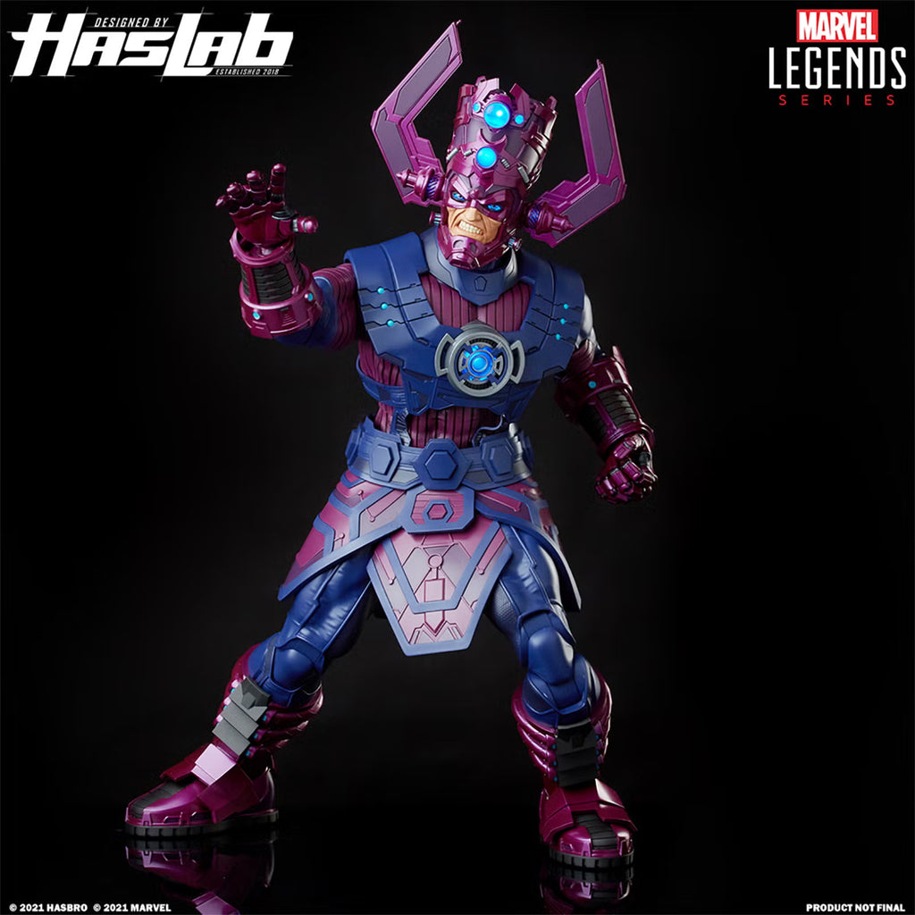 Marvel Legends Galactus HasLab Hasbro Action Figure 2021 Sealed