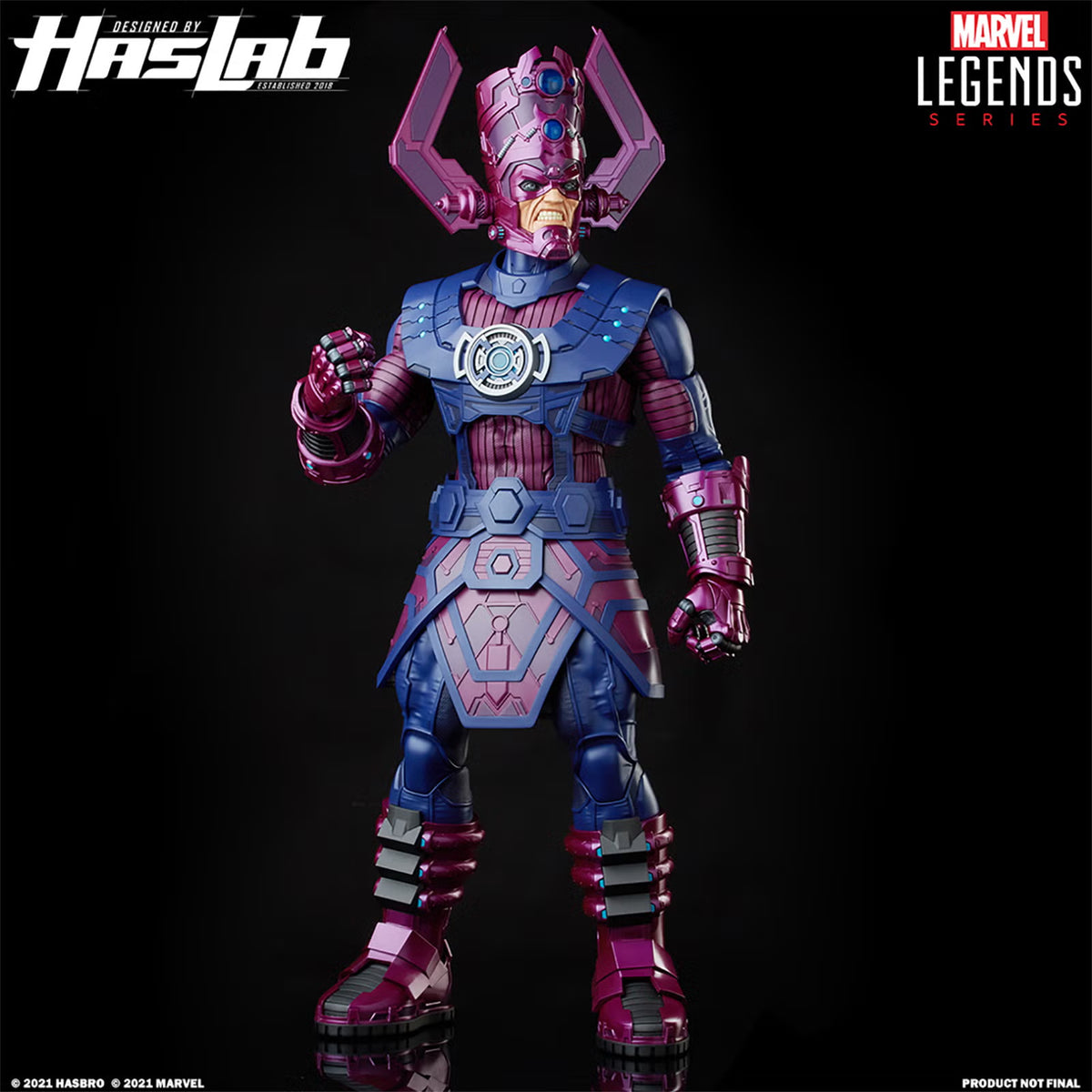 Marvel Legends Galactus HasLab Hasbro Action Figure 2021 Sealed