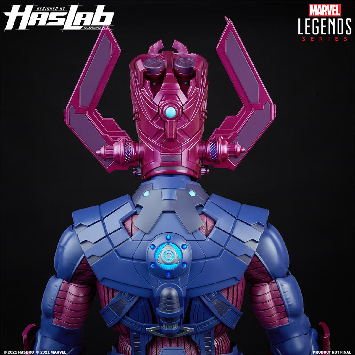 Marvel Legends Galactus HasLab Hasbro Action Figure 2021 Sealed