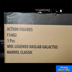 Marvel Legends Galactus HasLab Hasbro Action Figure 2021 Sealed
