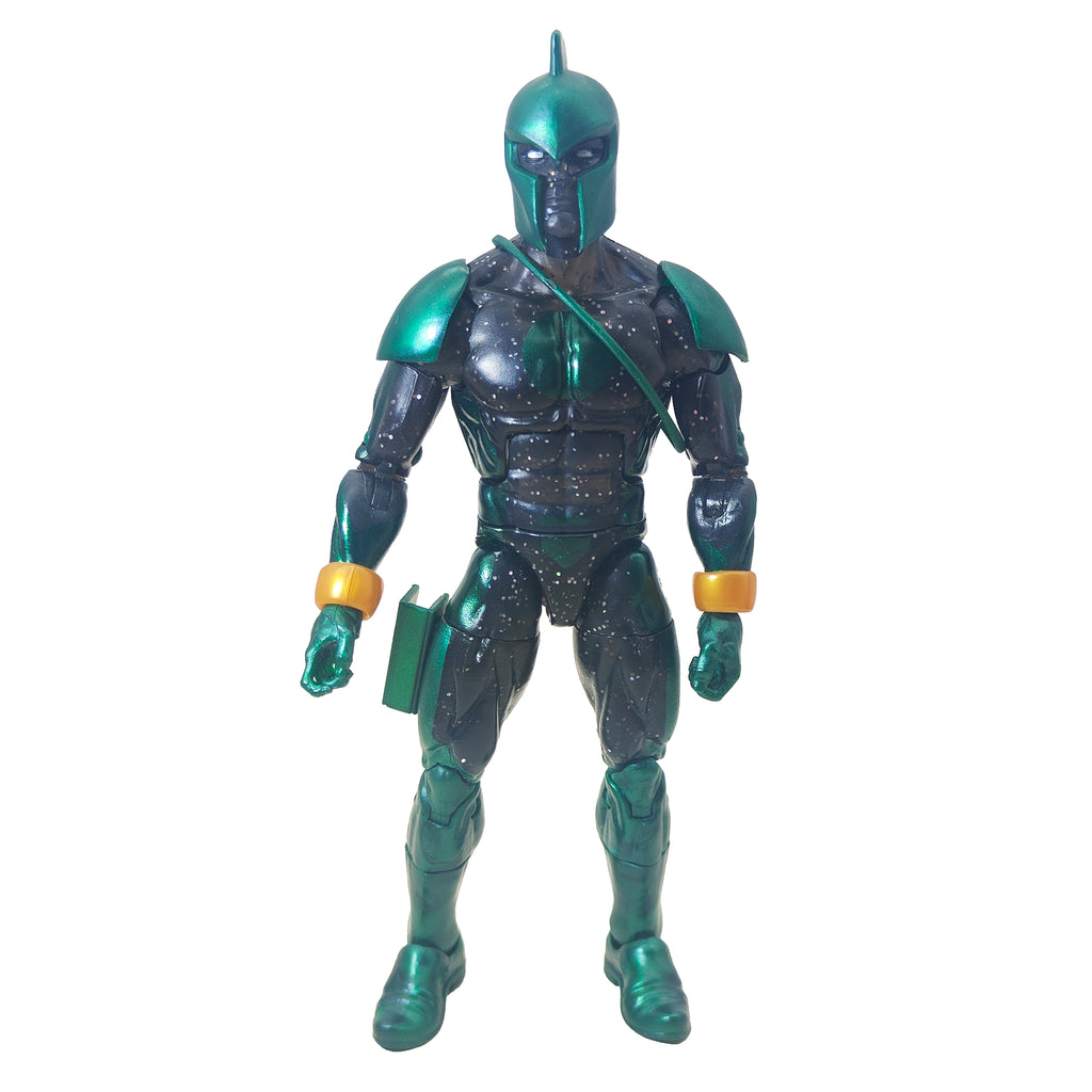 Marvel Legends Genis-Vell Kree Sentry BAF Wave Hasbro Action Figure
