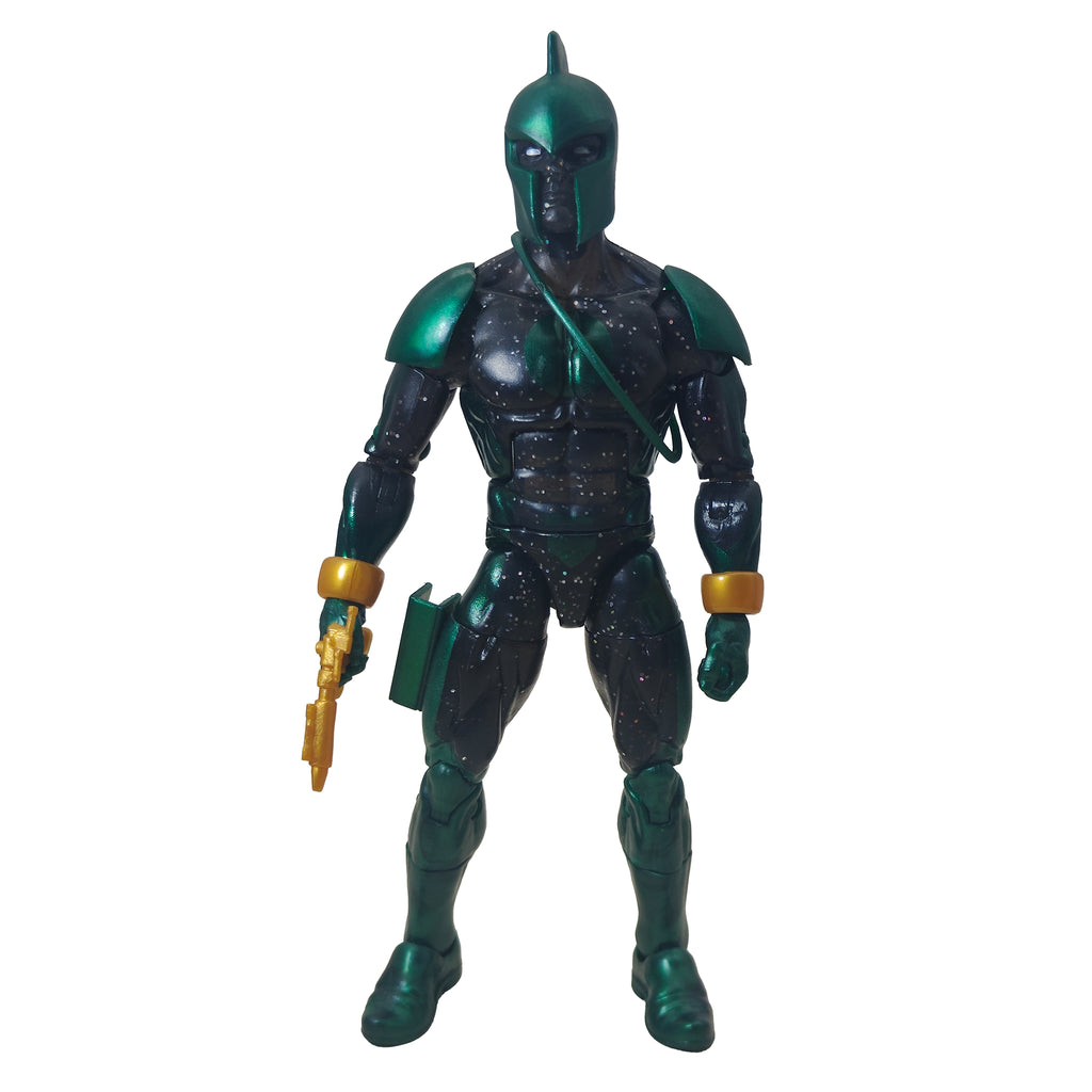 Marvel Legends Genis-Vell Kree Sentry BAF Wave Hasbro Action Figure