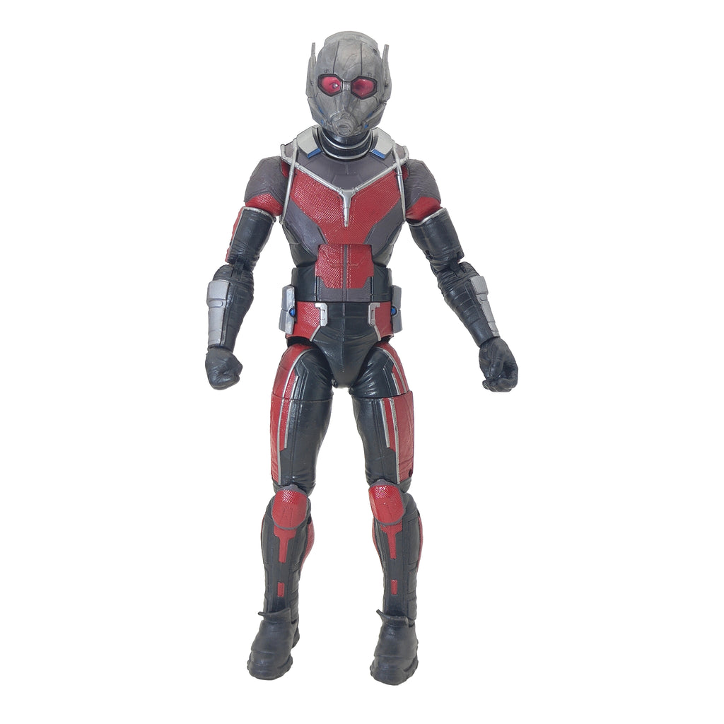 Marvel Legends Giant Man Civil War Completed Build A Figure Hasbro