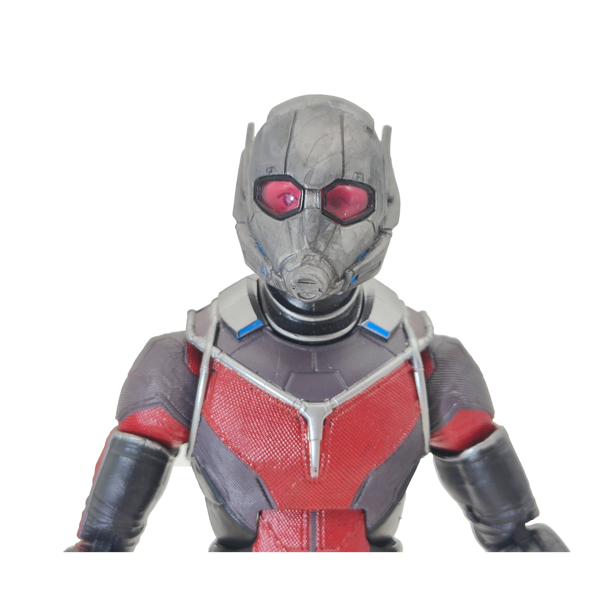 Marvel Legends Giant Man Civil War Completed Build A Figure Hasbro