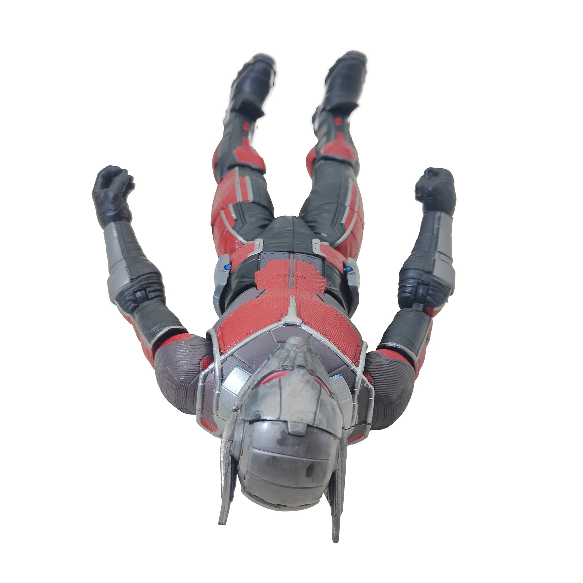 Marvel Legends Giant Man Civil War Completed Build A Figure Hasbro