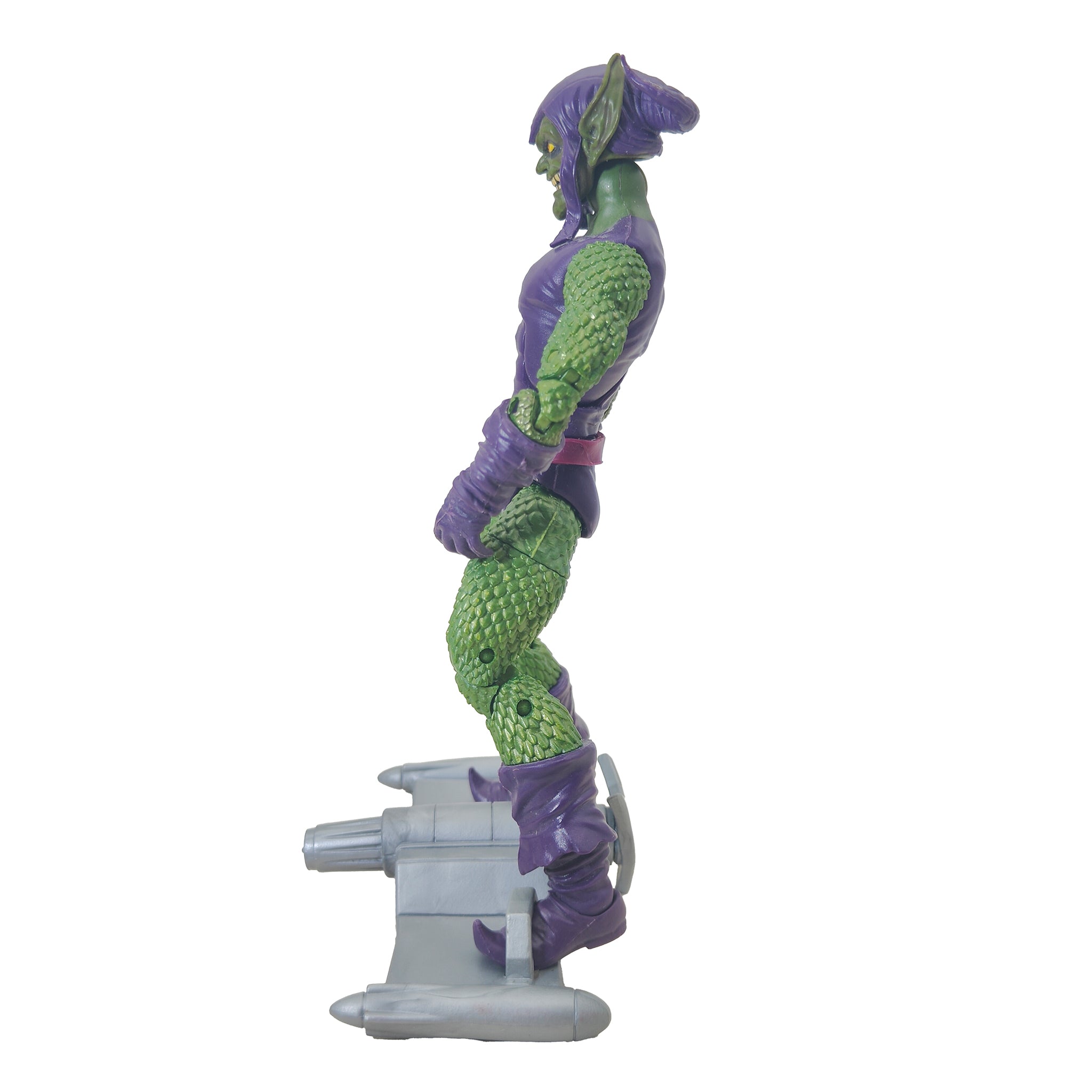 Marvel Legends Green Goblin Sandman BAF Wave Hasbro Action Figure – Spider-Man, Hasbro, 15 cm, pre-owned collector piece, Uncanny Collectibles Dublin Ireland