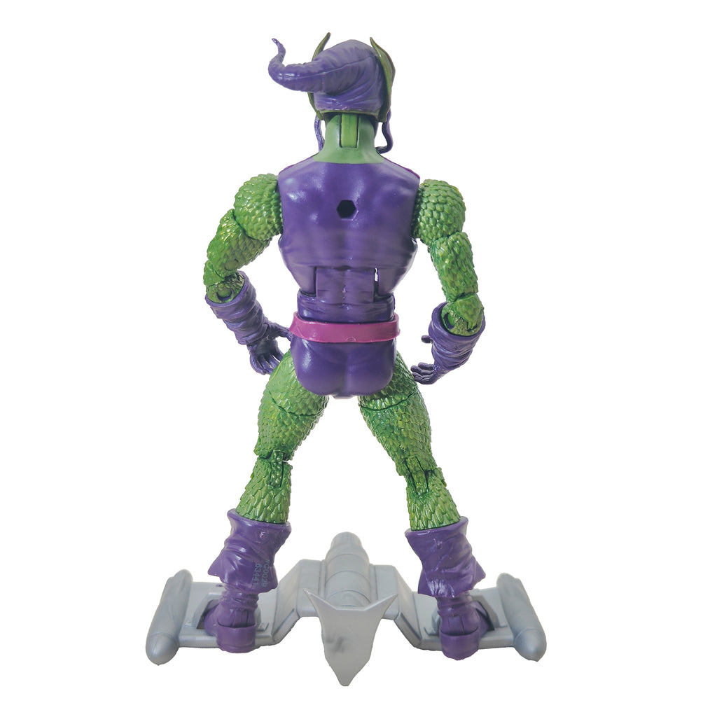 Marvel Legends Green Goblin Sandman BAF Wave Hasbro Action Figure – Spider-Man, Hasbro, 15 cm, pre-owned collector piece, Uncanny Collectibles Dublin Ireland