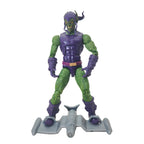 Marvel Legends Green Goblin Sandman BAF Wave Hasbro Action Figure – Spider-Man, Hasbro, 15 cm, pre-owned collector piece, Uncanny Collectibles Dublin Ireland