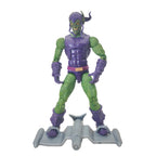 Marvel Legends Green Goblin Sandman BAF Wave Hasbro Action Figure – Spider-Man, Hasbro, 15 cm, pre-owned collector piece, Uncanny Collectibles Dublin Ireland