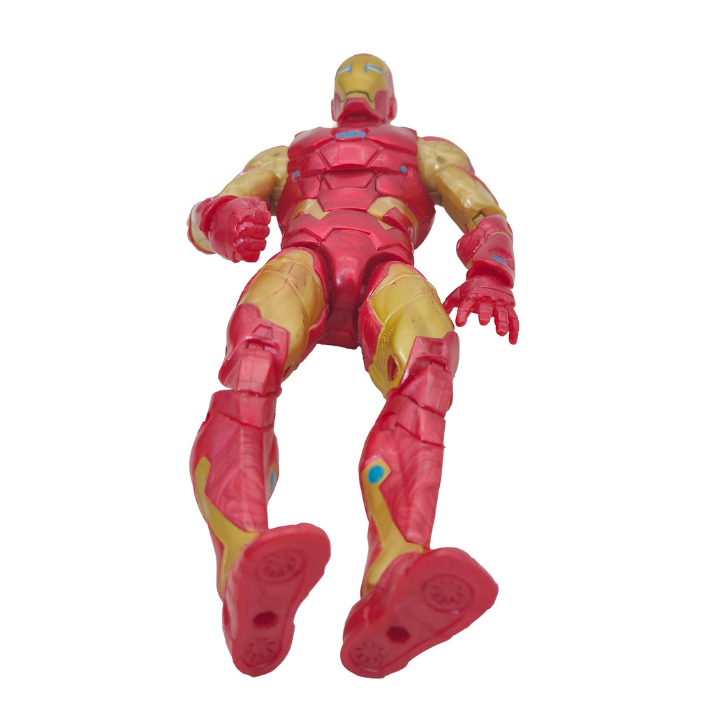 Marvel Legends Heroic Age Iron Man Iron Monger BAF Wave Hasbro Action Figure