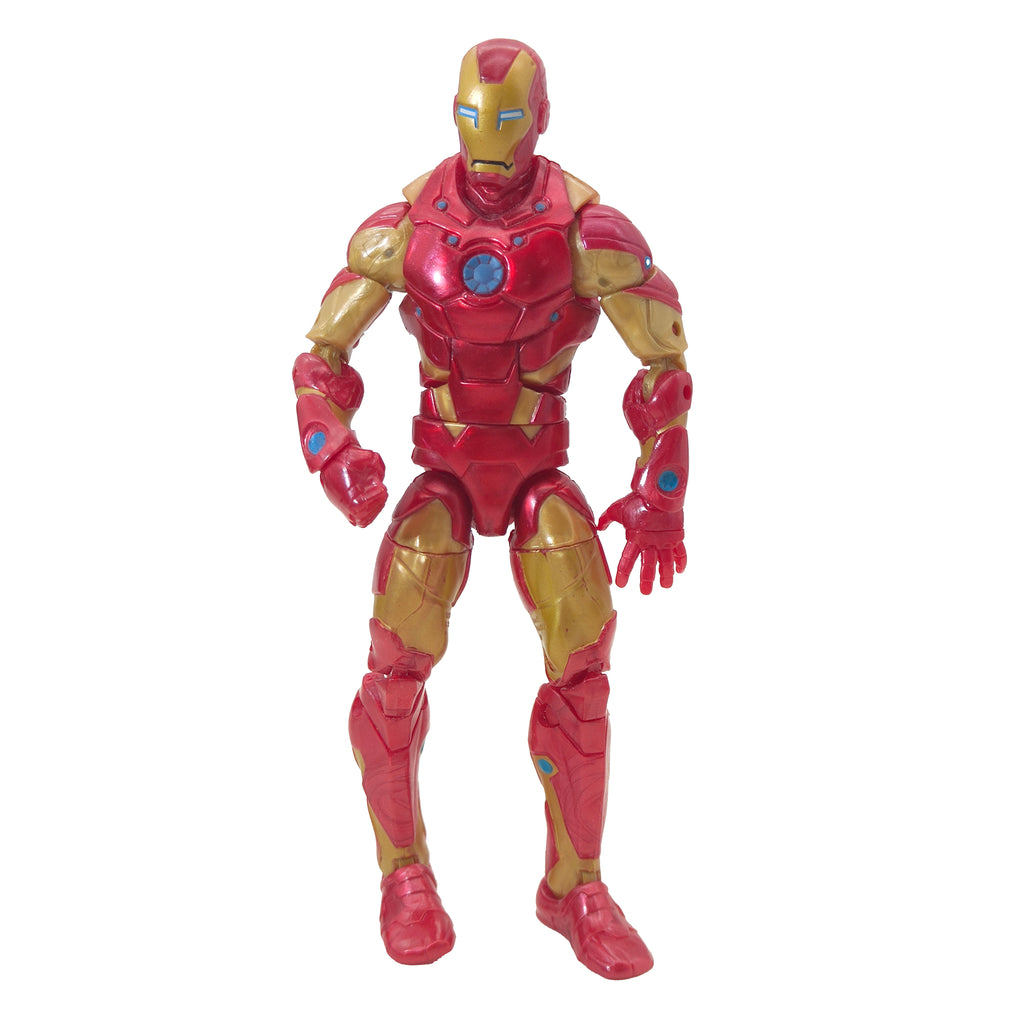Marvel Legends Heroic Age Iron Man Iron Monger BAF Wave Hasbro Action Figure