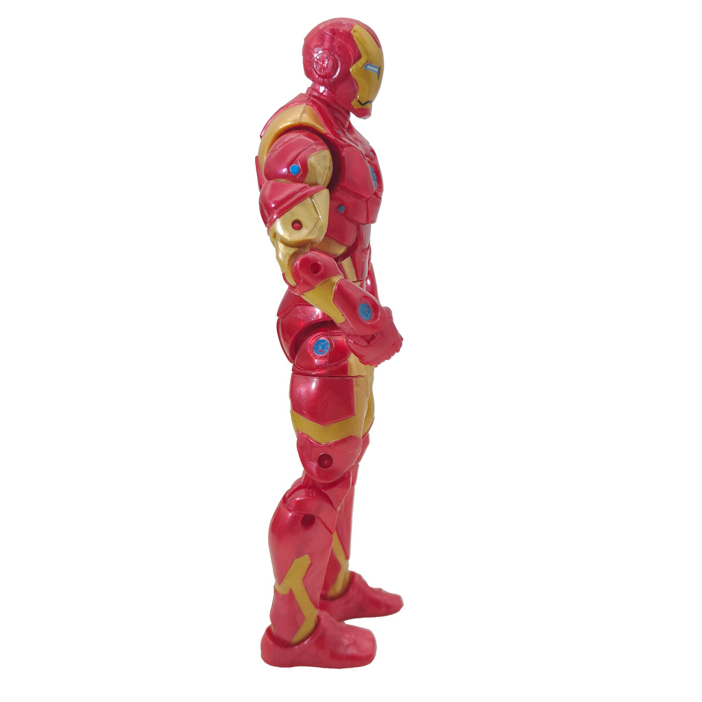Marvel Legends Heroic Age Iron Man Iron Monger BAF Wave Hasbro Action Figure