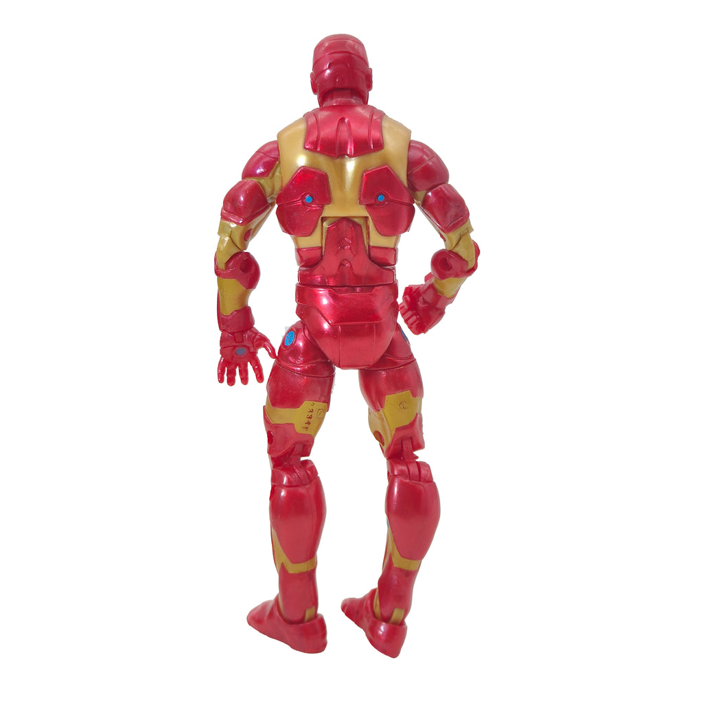 Marvel Legends Heroic Age Iron Man Iron Monger BAF Wave Hasbro Action Figure