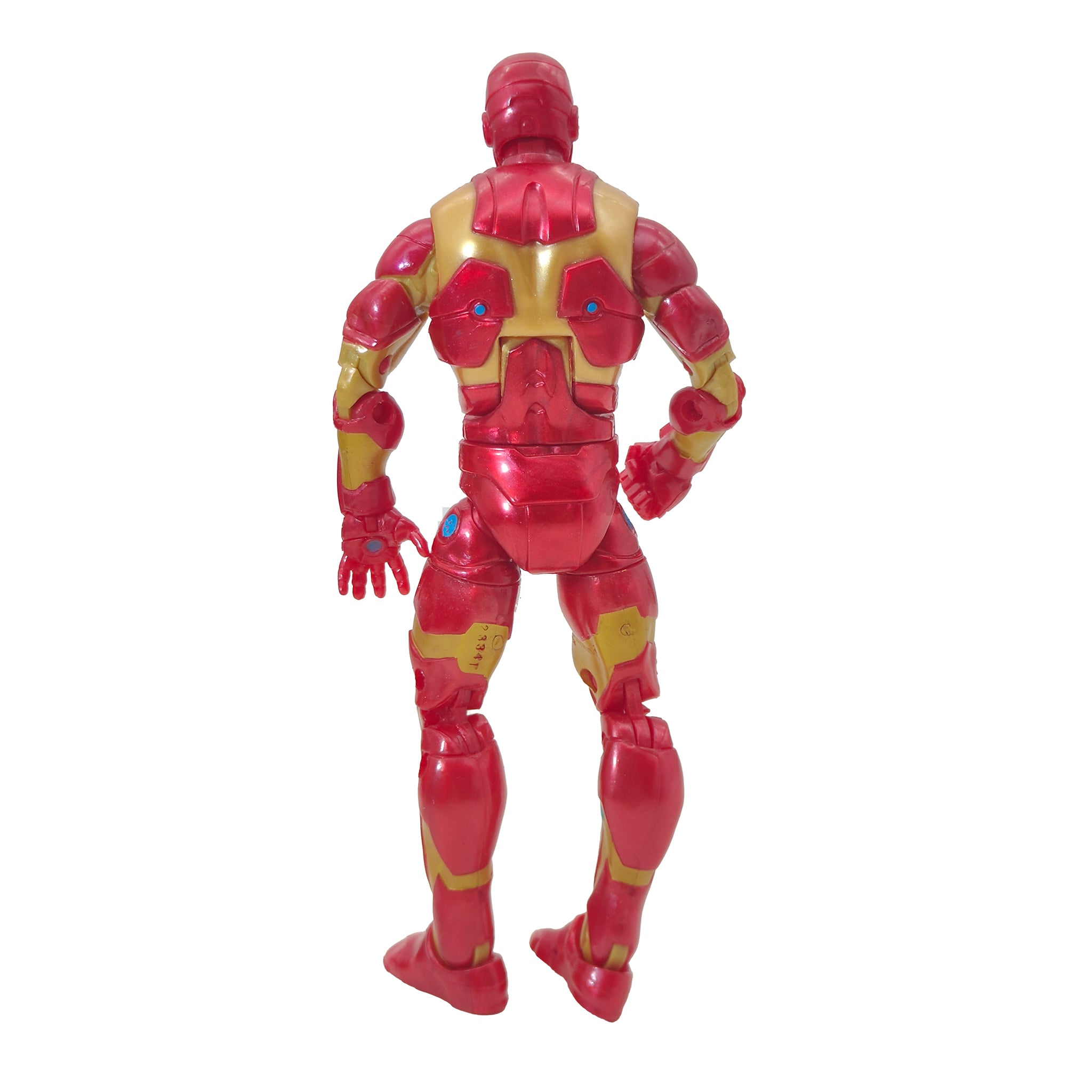 Marvel Legends Heroic Age Iron Man Iron Monger BAF Wave Hasbro Action Figure