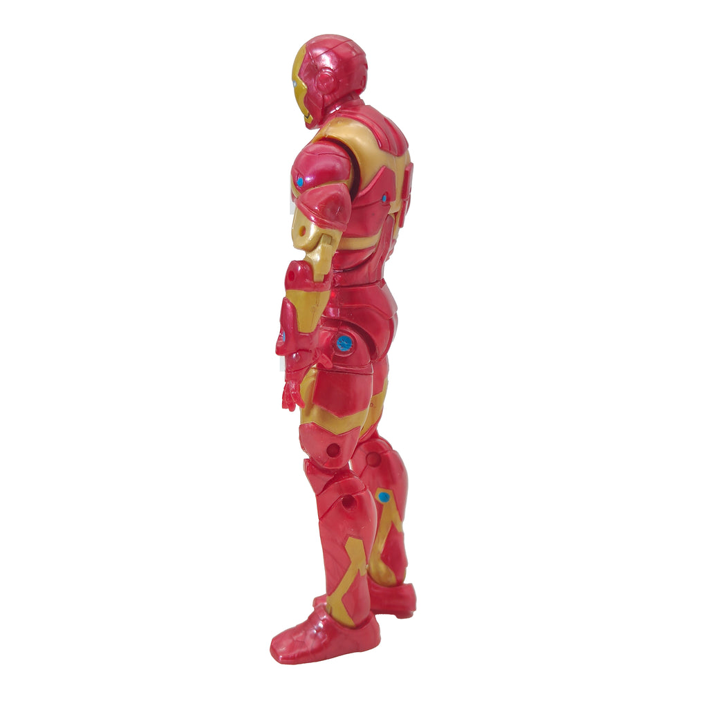 Marvel Legends Heroic Age Iron Man Iron Monger BAF Wave Hasbro Action Figure