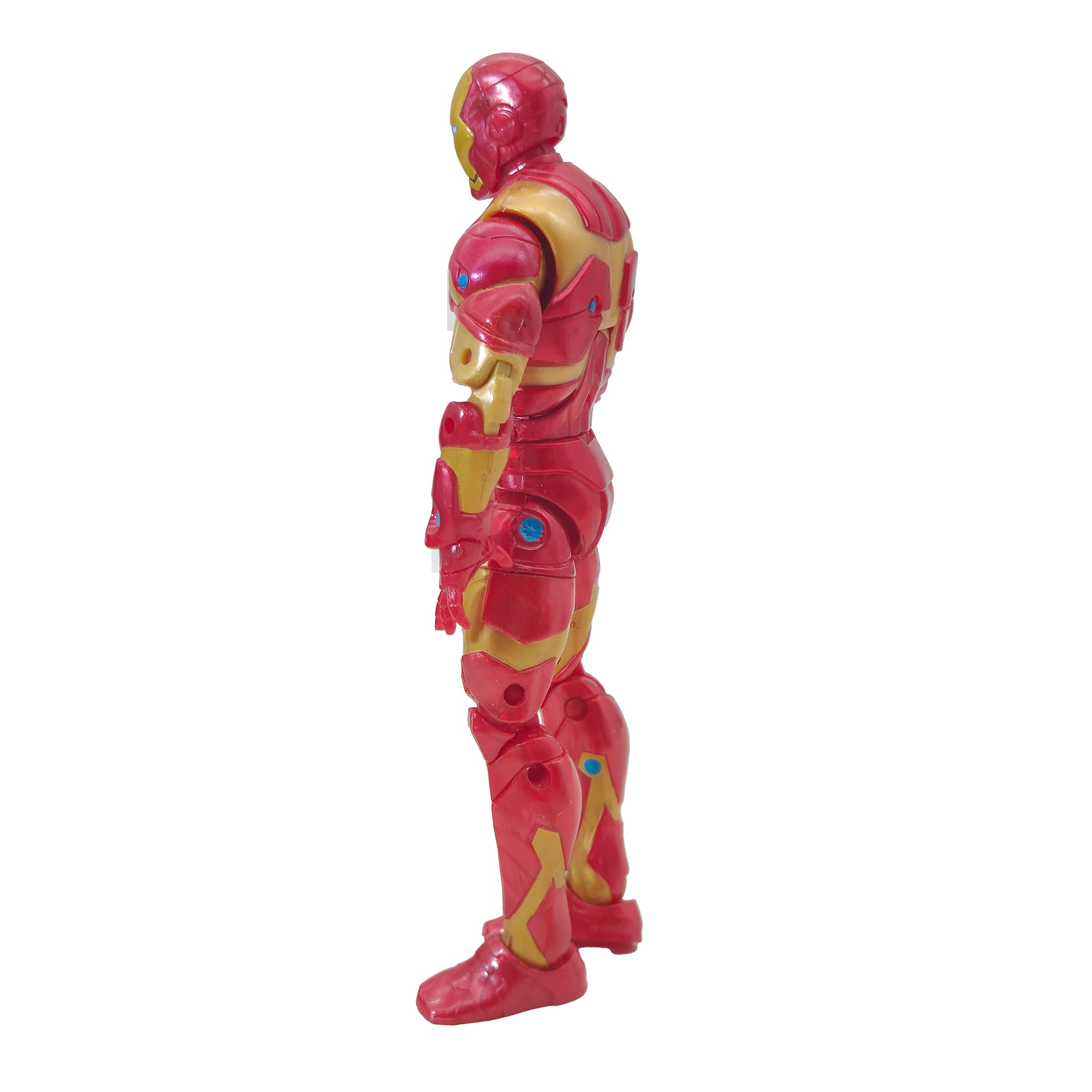 Marvel Legends Heroic Age Iron Man Iron Monger BAF Wave Hasbro Action Figure