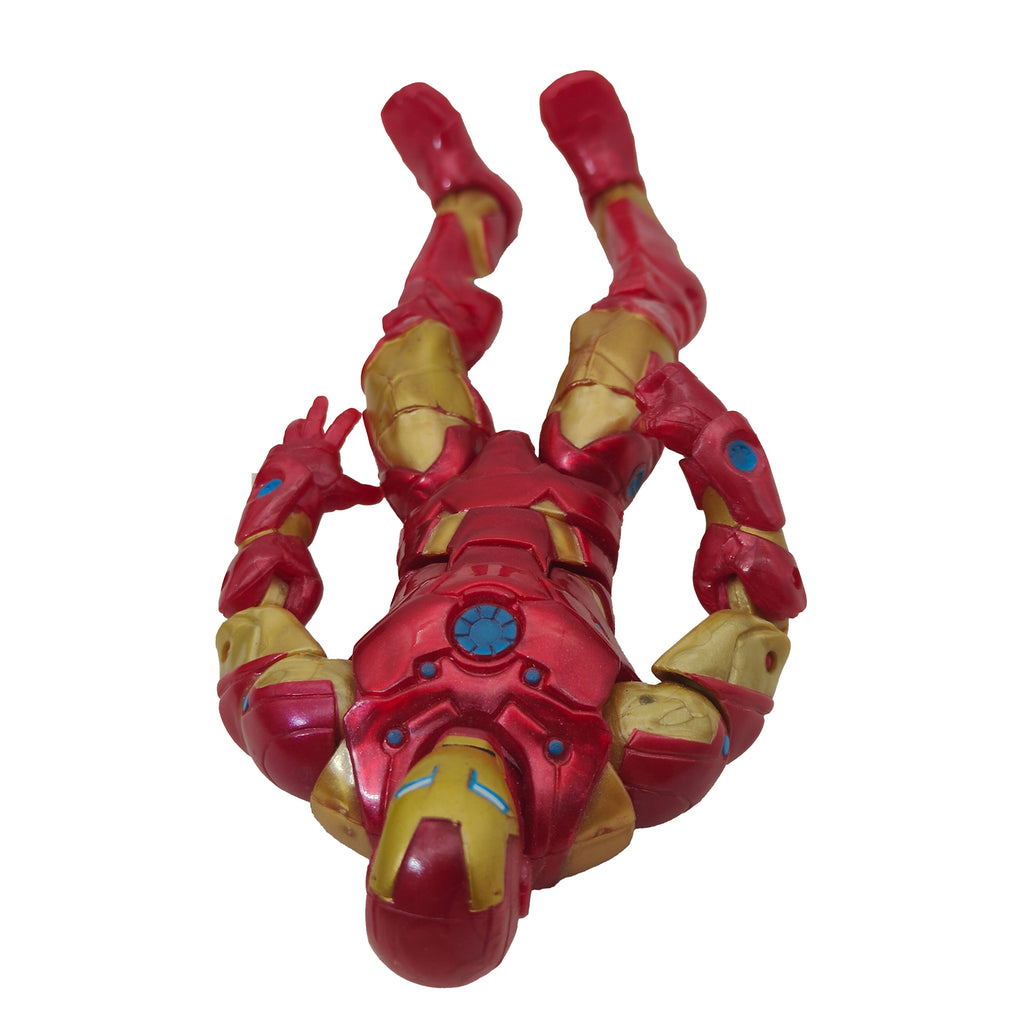 Marvel Legends Heroic Age Iron Man Iron Monger BAF Wave Hasbro Action Figure