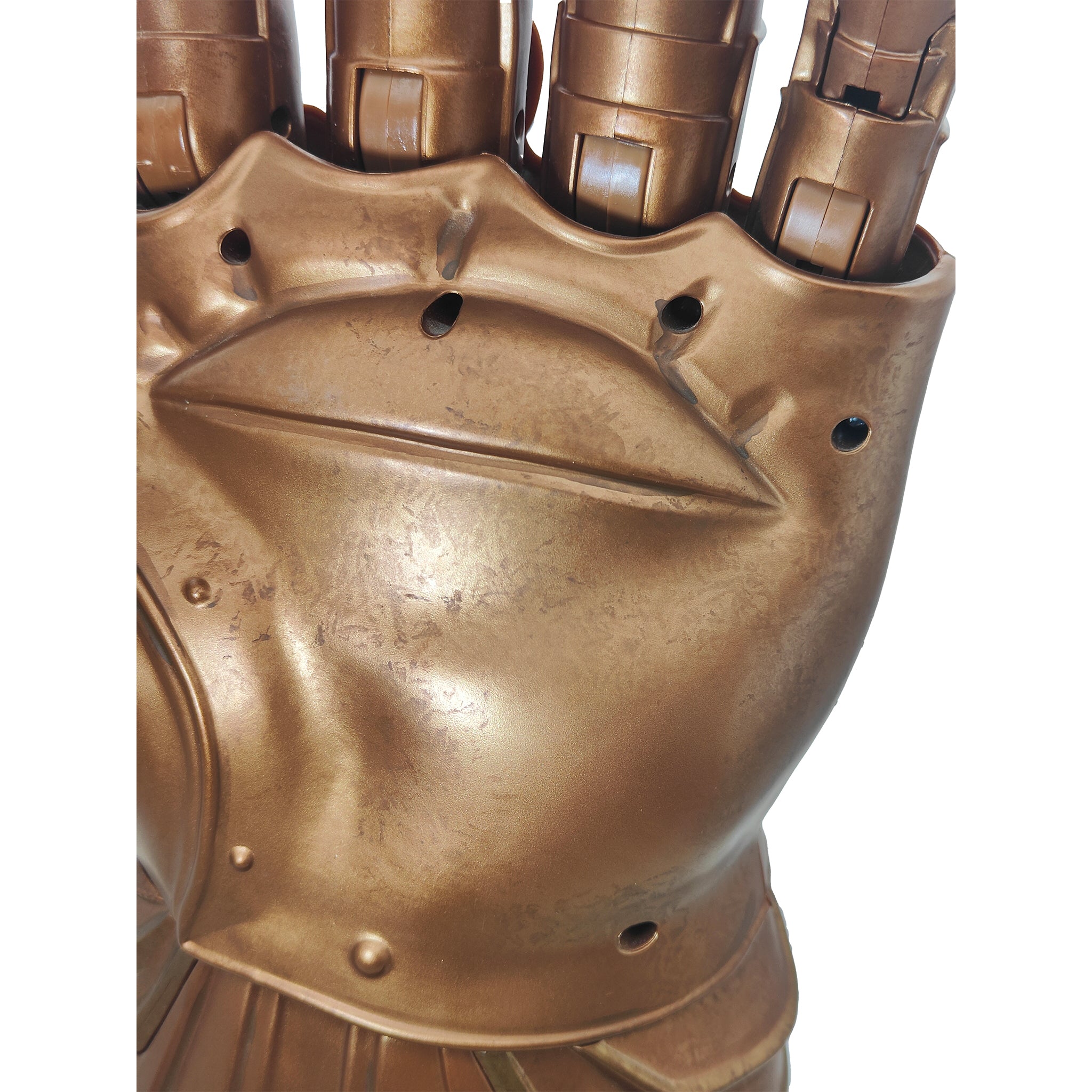 Marvel Legends Infinity War Thanos Electronic Infinity Gauntlet Hasbro 2017 – Avengers, Hasbro, 35 cm, 2017, pre-owned collector piece, Uncanny Collectibles Dublin Ireland