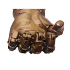 Marvel Legends Infinity War Thanos Electronic Infinity Gauntlet Hasbro 2017 – Avengers, Hasbro, 35 cm, 2017, pre-owned collector piece, Uncanny Collectibles Dublin Ireland