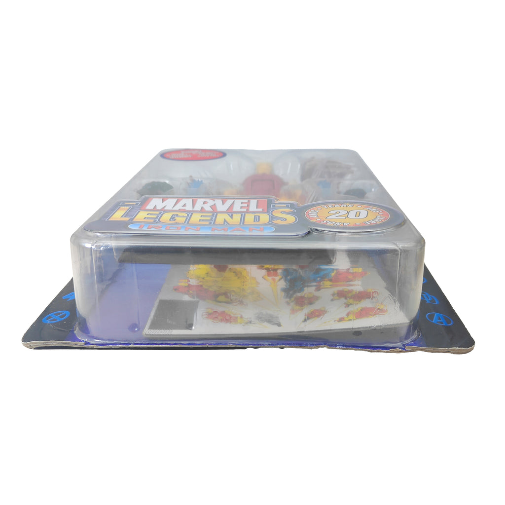 Marvel Legends Iron Man 20th Anniversary Series 1  Hasbro Action Figure