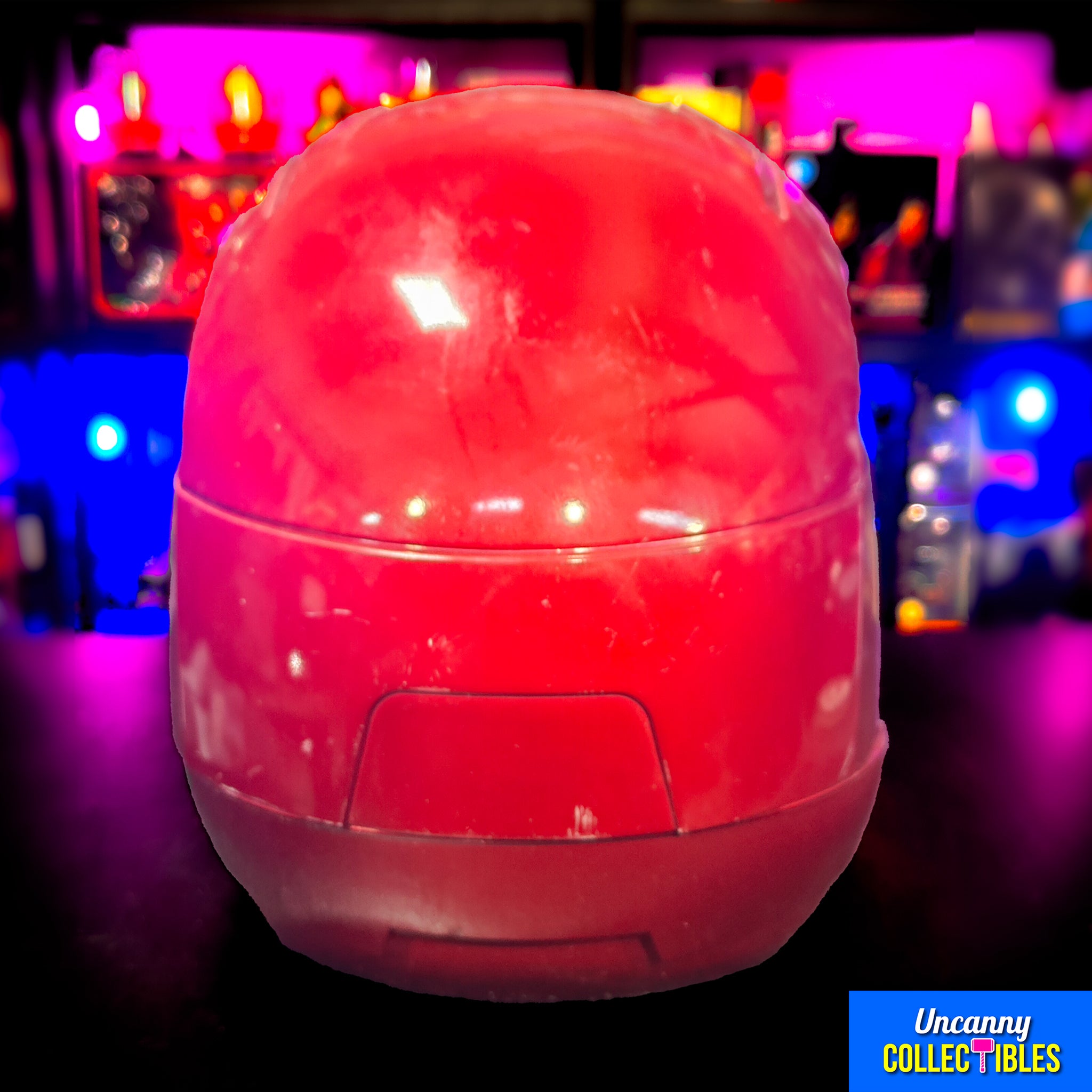 Marvel Legends Iron Man Electronic Helmet Hasbro 2019 – Avengers, Hasbro, 35 cm, 2019, pre-owned collector piece, Uncanny Collectibles Dublin Ireland