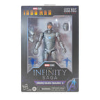 Marvel Legends Iron Man Mark II Infinity Saga Hasbro Action Figure