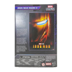 Marvel Legends Iron Man Mark II Infinity Saga Hasbro Action Figure