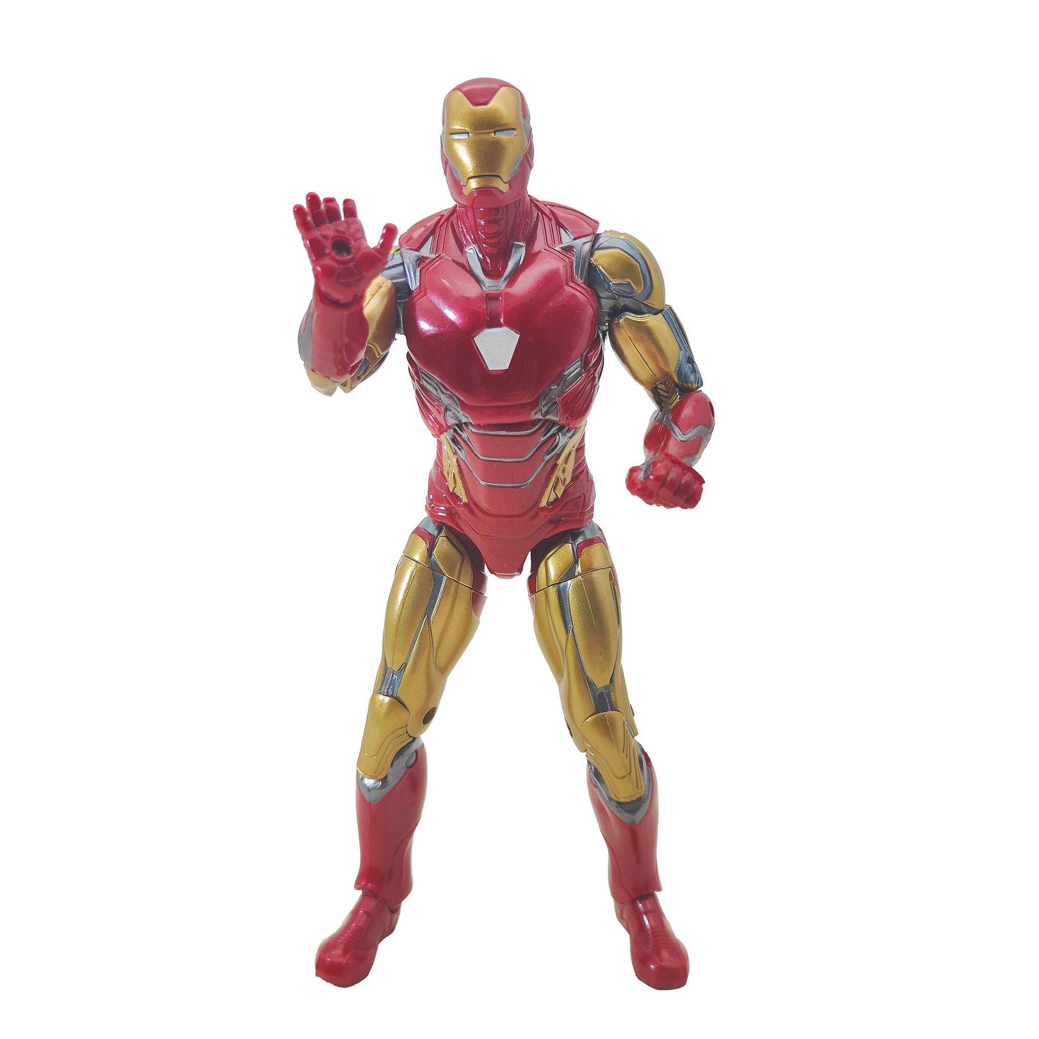 Marvel Legends Iron Man Mark LXXXV Avengers Endgame Hasbro Action Figure 2019 15cm – Marvel Heroes, Hasbro, 15 cm, 2019, pre-owned collector piece, Uncanny Collectibles Dublin Ireland