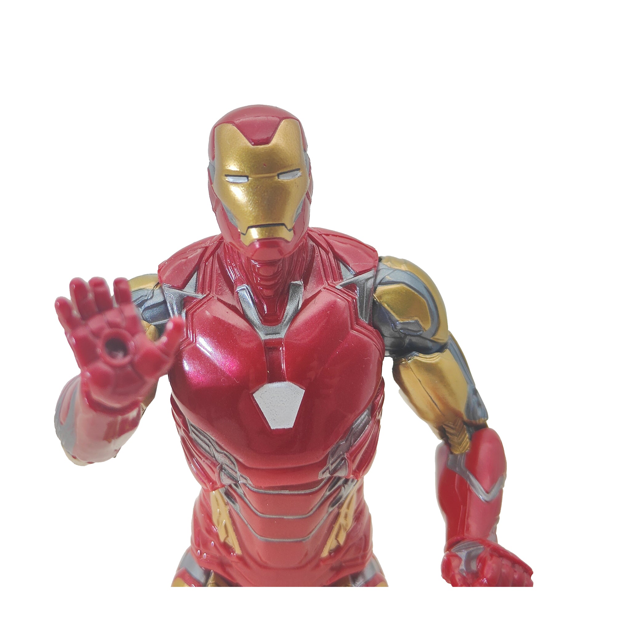 Marvel Legends Iron Man Mark LXXXV Avengers Endgame Hasbro Action Figure 2019 15cm – Marvel Heroes, Hasbro, 15 cm, 2019, pre-owned collector piece, Uncanny Collectibles Dublin Ireland